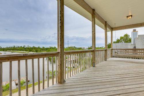 Photo of Patio Balcony in Crawfordville