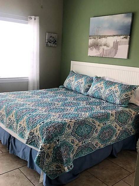 Photo of Bedroom in Pensacola Beach