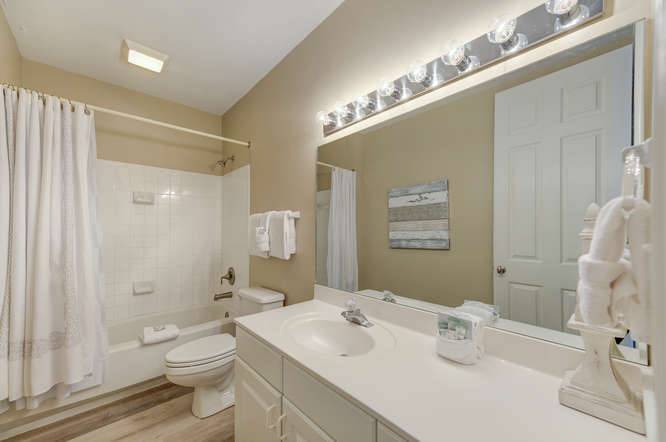 Photo of Bathroom in Crystal Beach