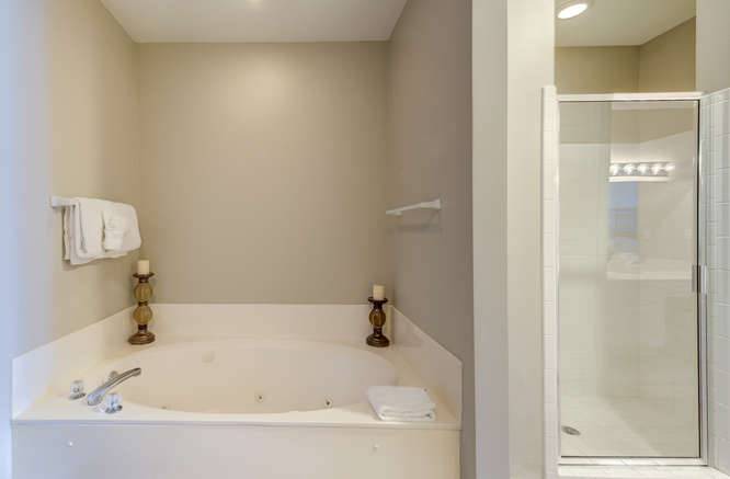 Photo of Bathroom in Crystal Beach