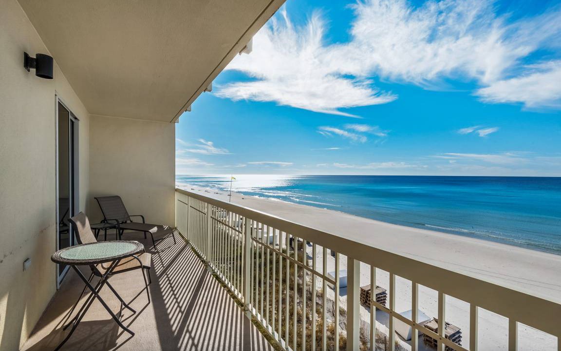 Photo of Patio Balcony in Miramar Beach