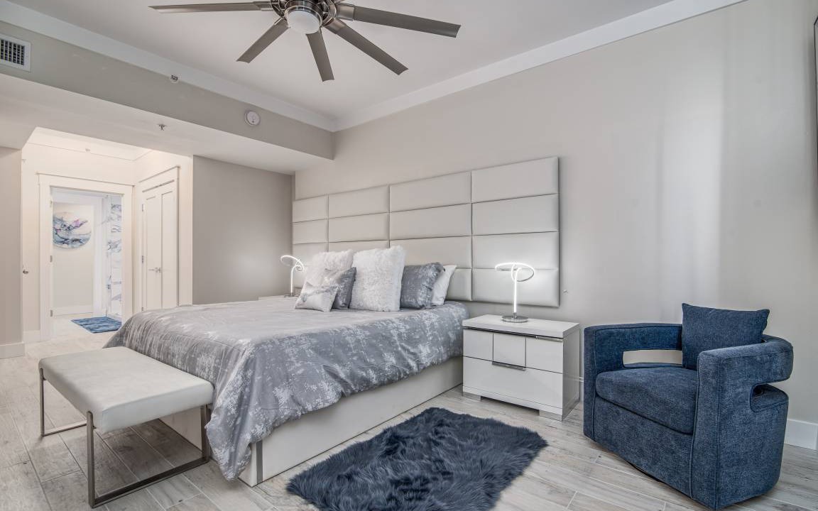 Photo of Bedroom in Crystal Beach