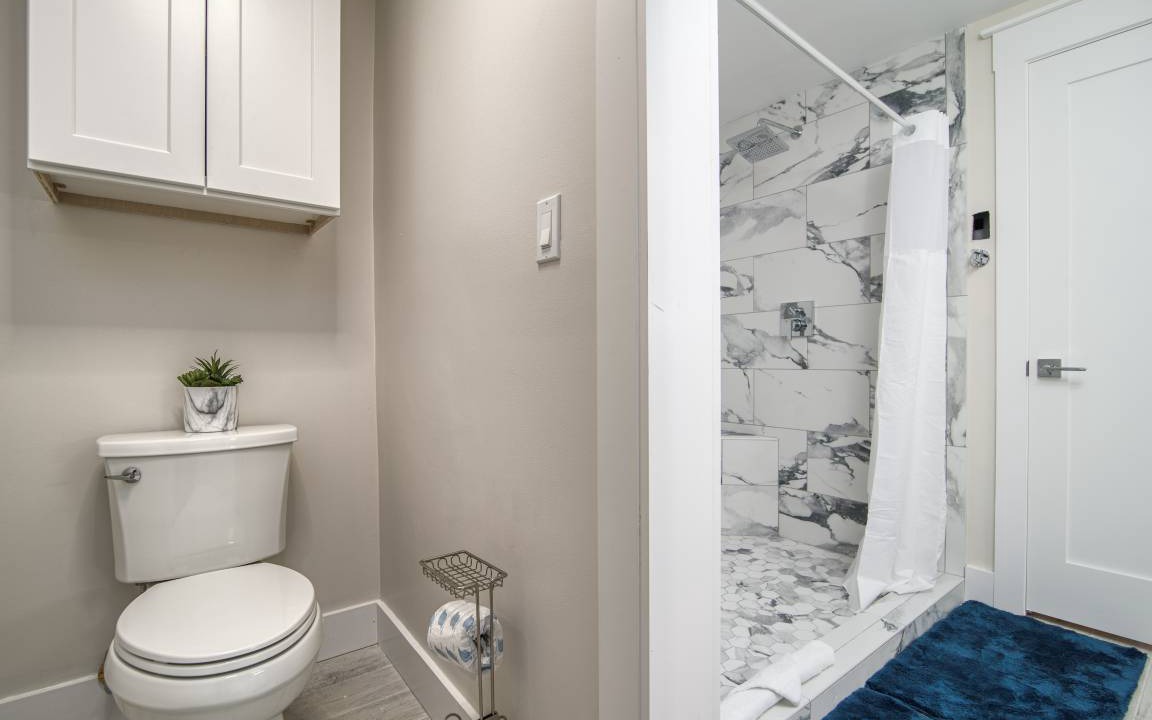 Photo of Bathroom in Crystal Beach