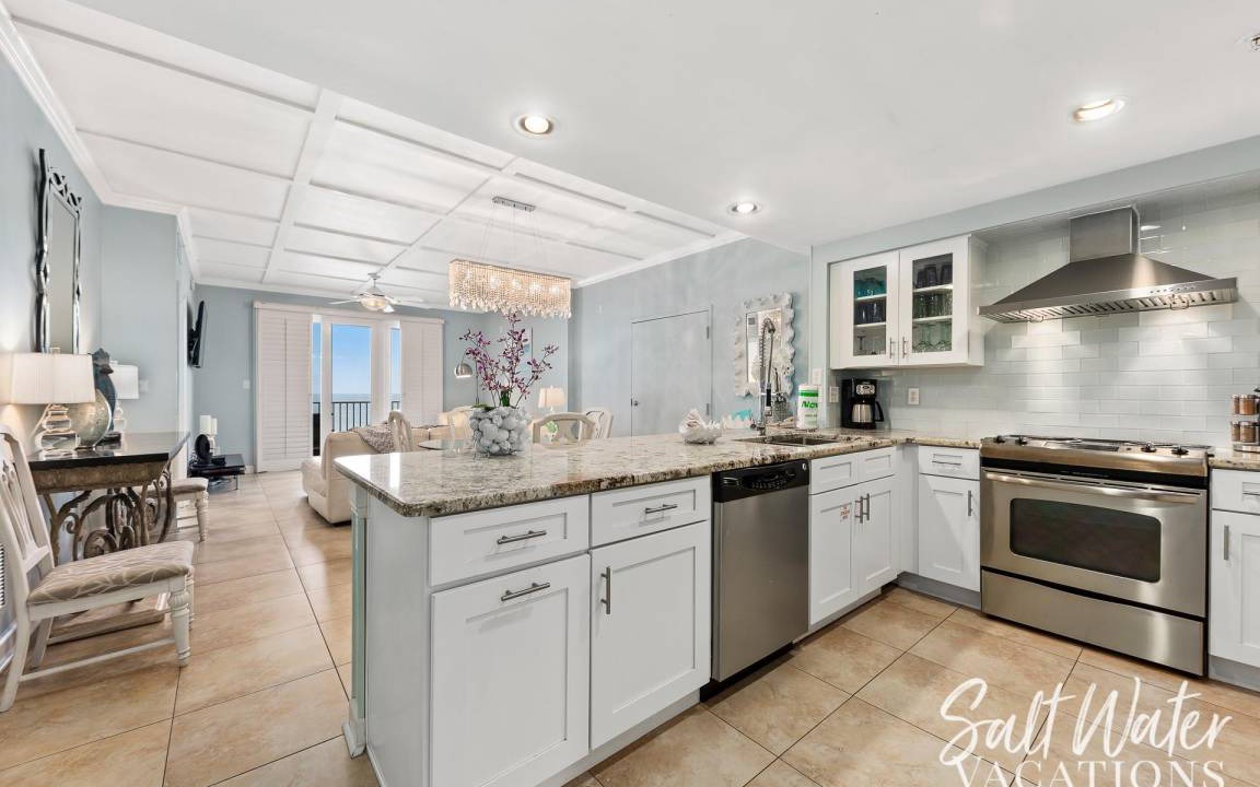 Photo of Kitchen in Crystal Beach