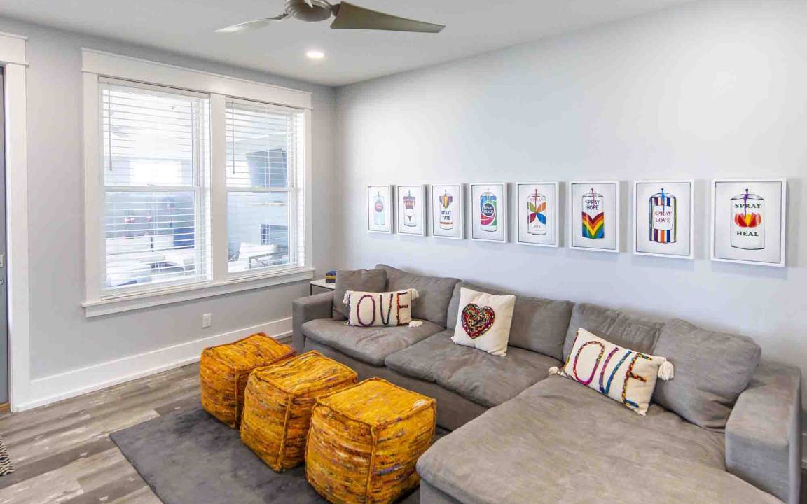 Photo of Livingroom in Miramar Beach