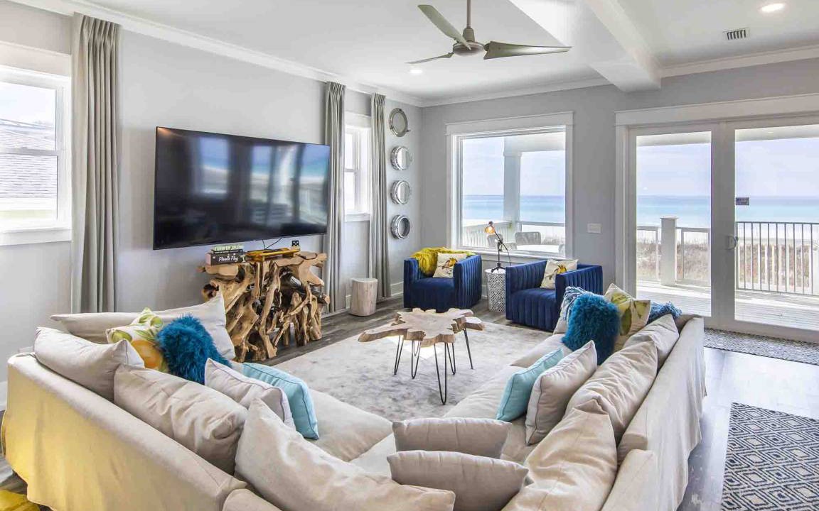 Photo of Livingroom in Miramar Beach