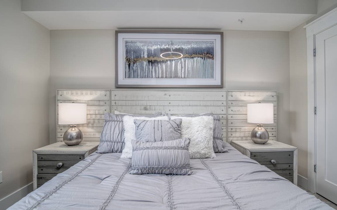 Photo of Bedroom in Crystal Beach