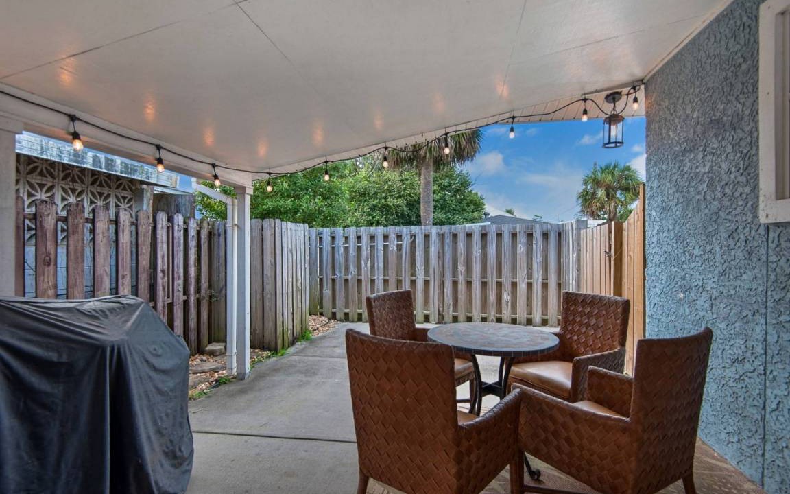 Photo of Patio Balcony in Laguna Beach