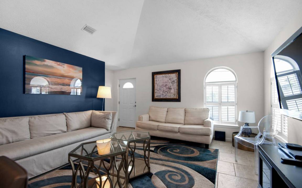 Photo of Livingroom in Laguna Beach