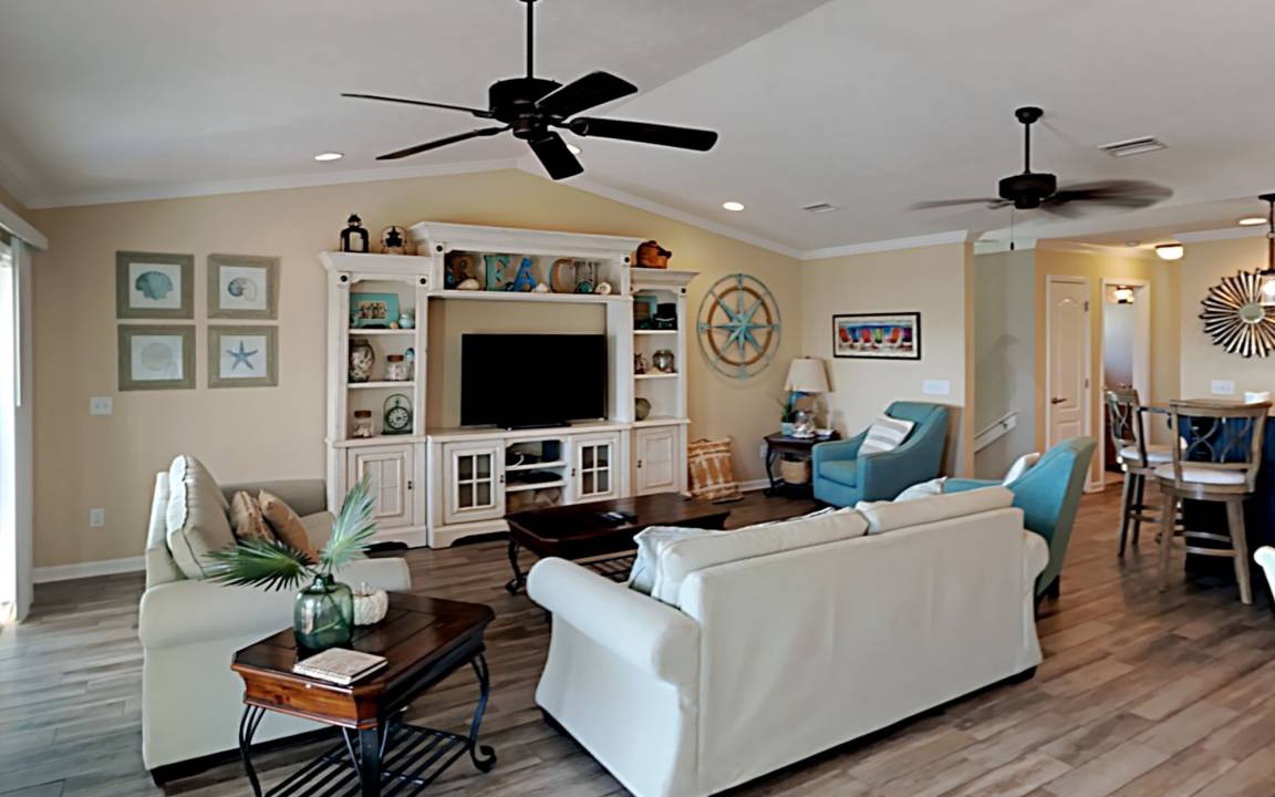 Photo of Livingroom in Miramar Beach