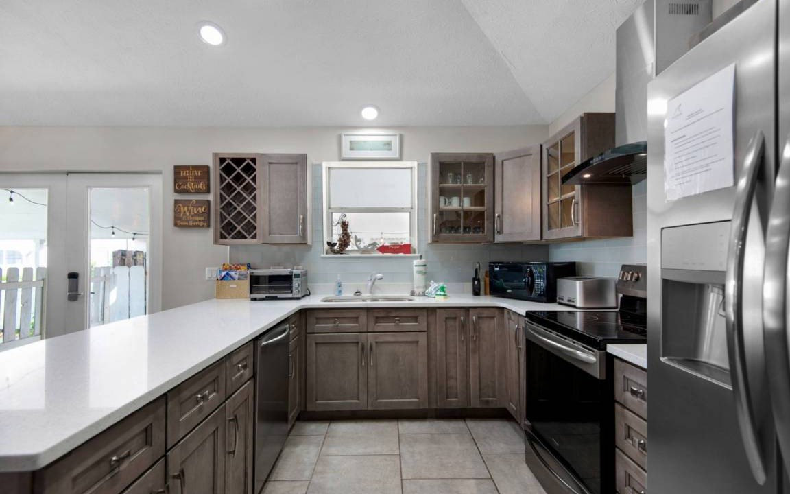 Photo of Kitchen in Laguna Beach