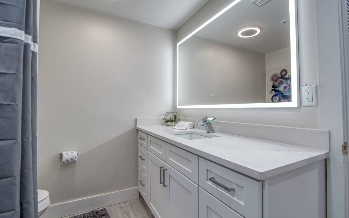 Photo of Bathroom in Crystal Beach
