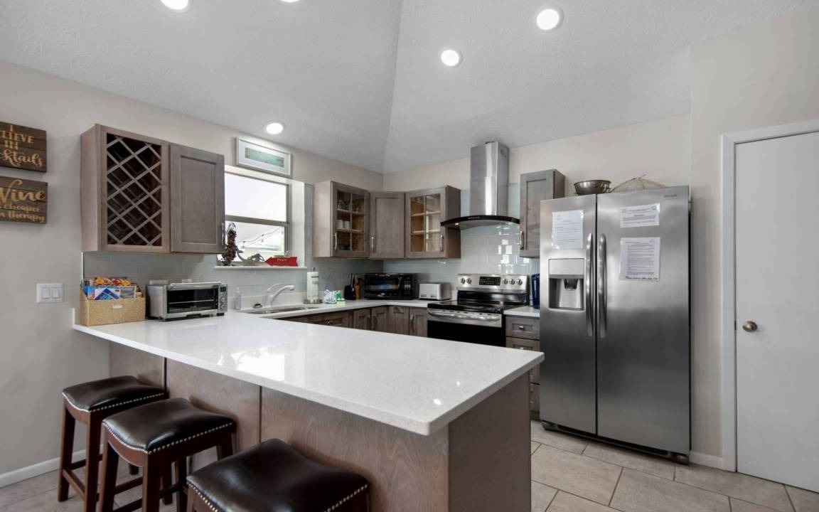 Photo of Kitchen in Laguna Beach