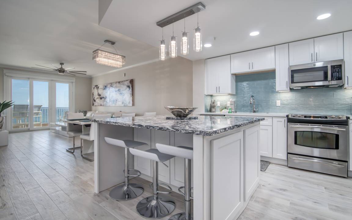 Photo of Kitchen in Crystal Beach