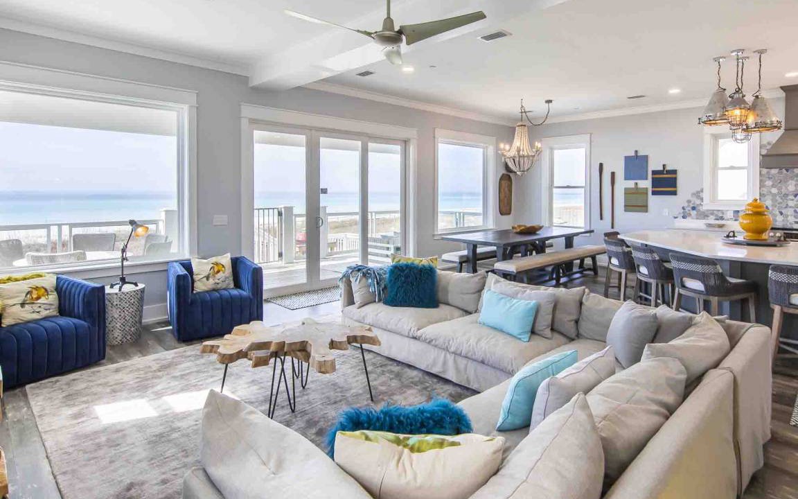 Photo of Livingroom in Miramar Beach