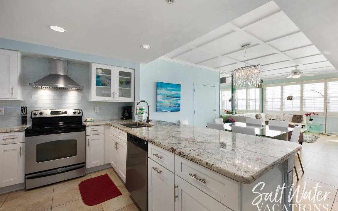 Photo of Kitchen in Crystal Beach
