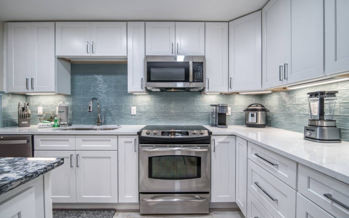 Photo of Kitchen in Crystal Beach