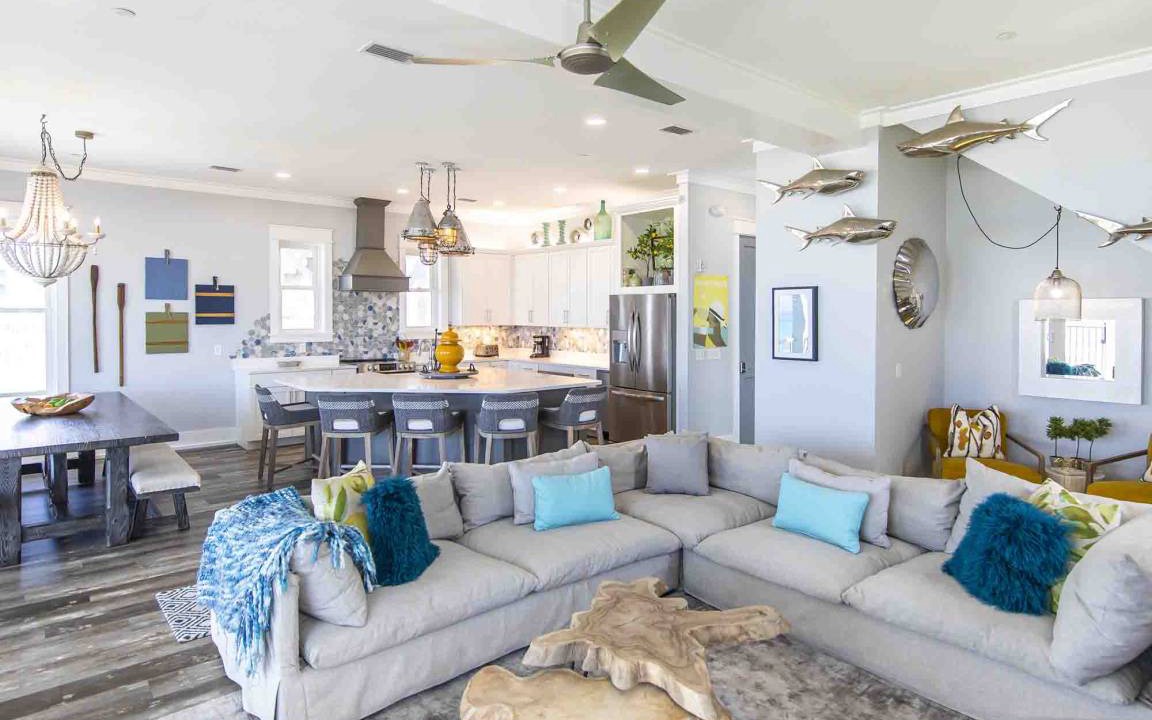 Photo of Livingroom in Miramar Beach