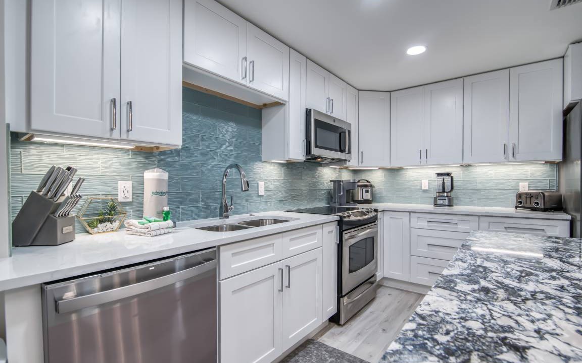 Photo of Kitchen in Crystal Beach