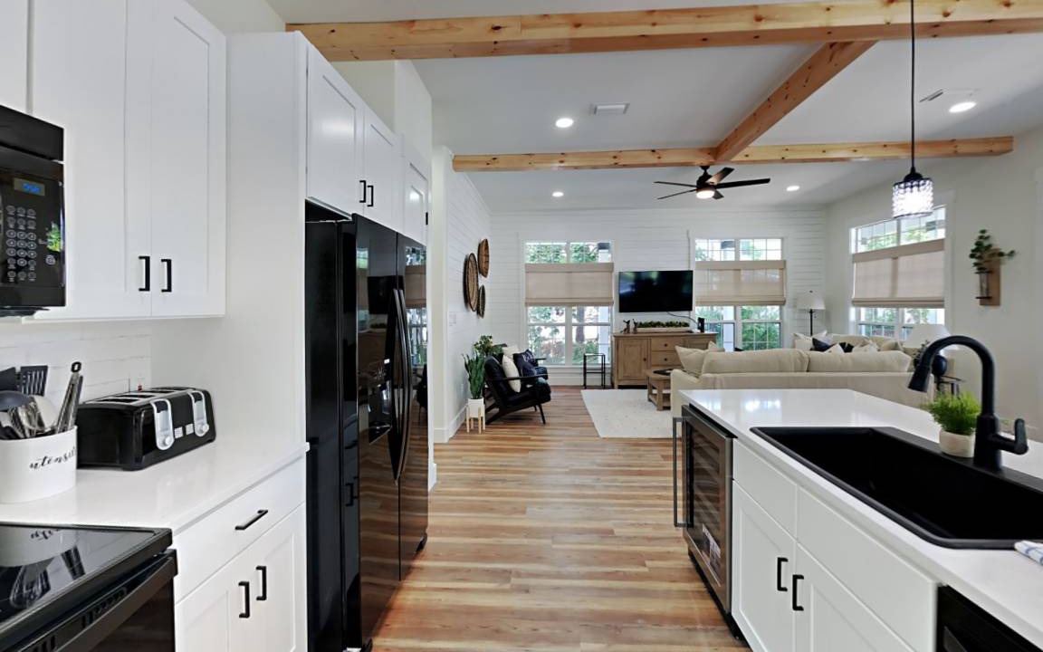 Photo of Kitchen in Sugarwood Beach
