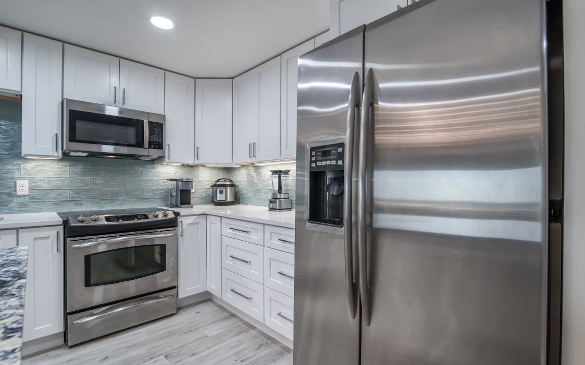 Photo of Kitchen in Crystal Beach