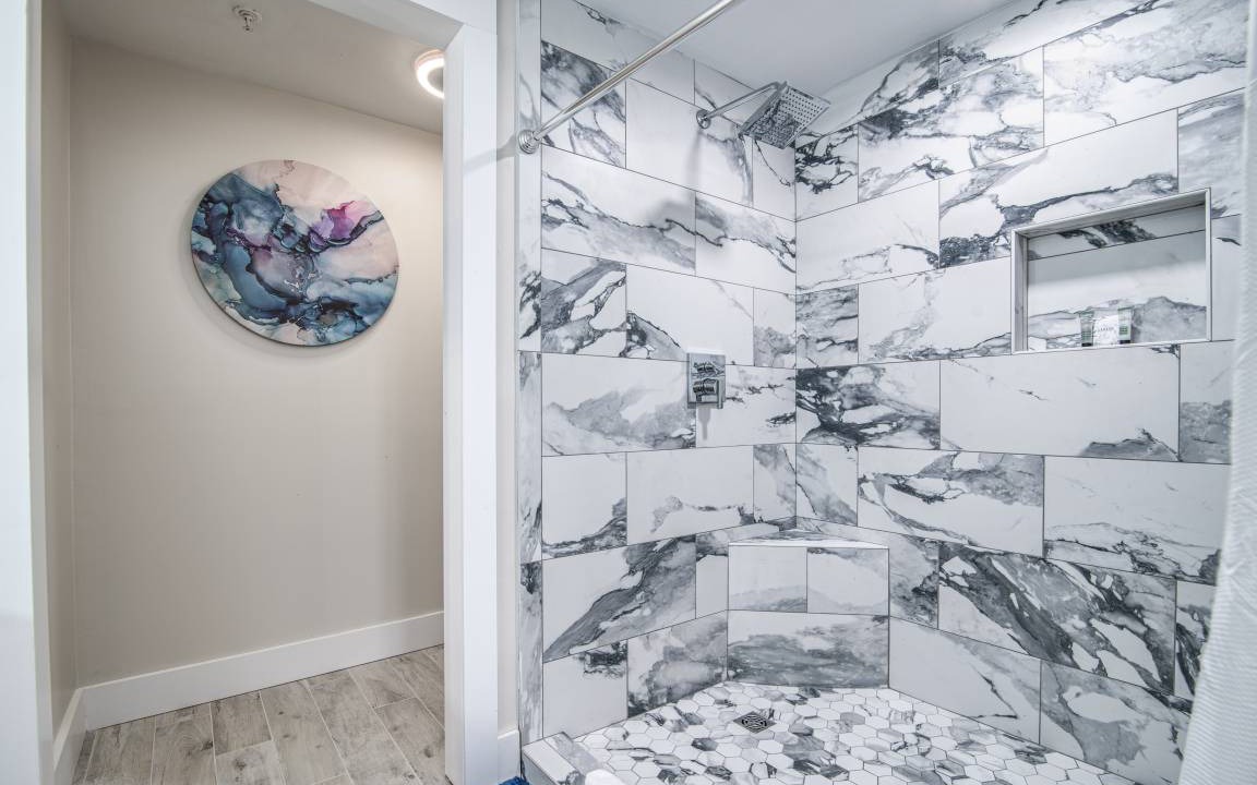 Photo of Bedroom in Crystal Beach