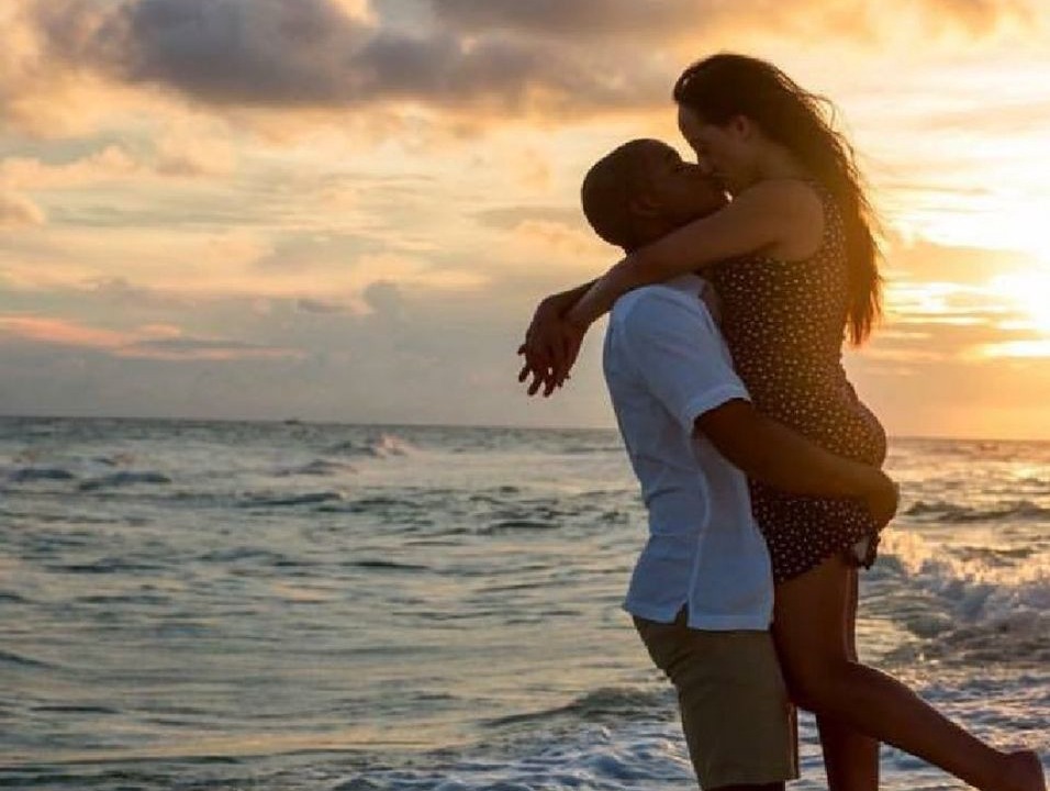 Photo of Human In Picture in Bahama Beach
