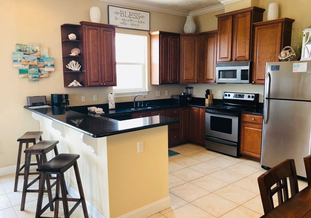 Photo of Kitchen in Bahama Beach