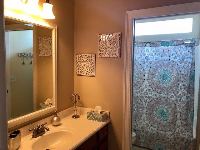 Photo of Bathroom in Bahama Beach