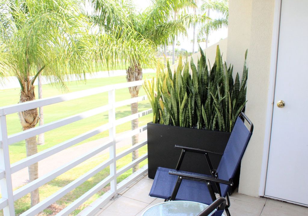 Photo of Patio Balcony in Isla del Sol