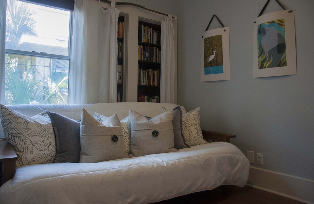 Photo of Bedroom in Historic Uptown