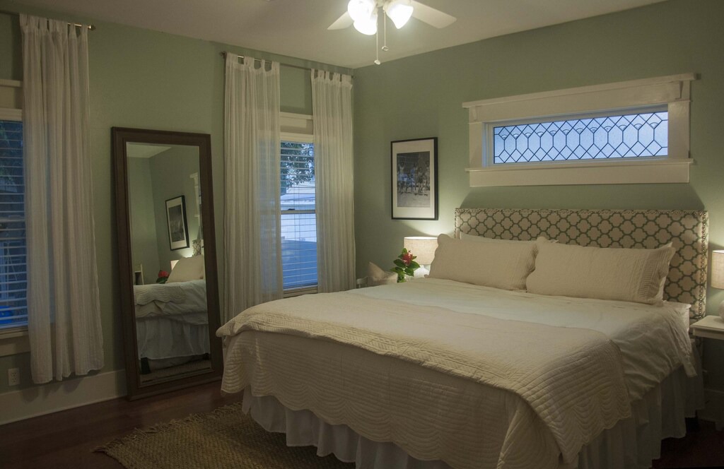 Photo of Bedroom in Historic Uptown