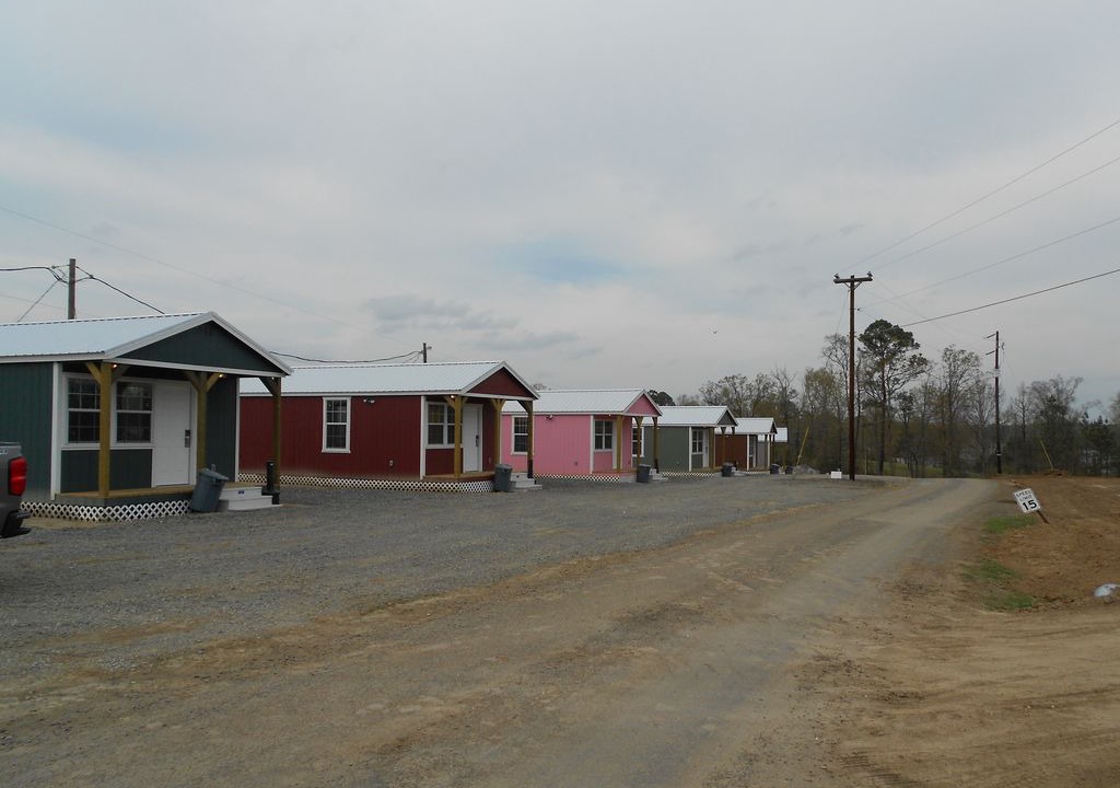 Photo of Buildings in Negreet