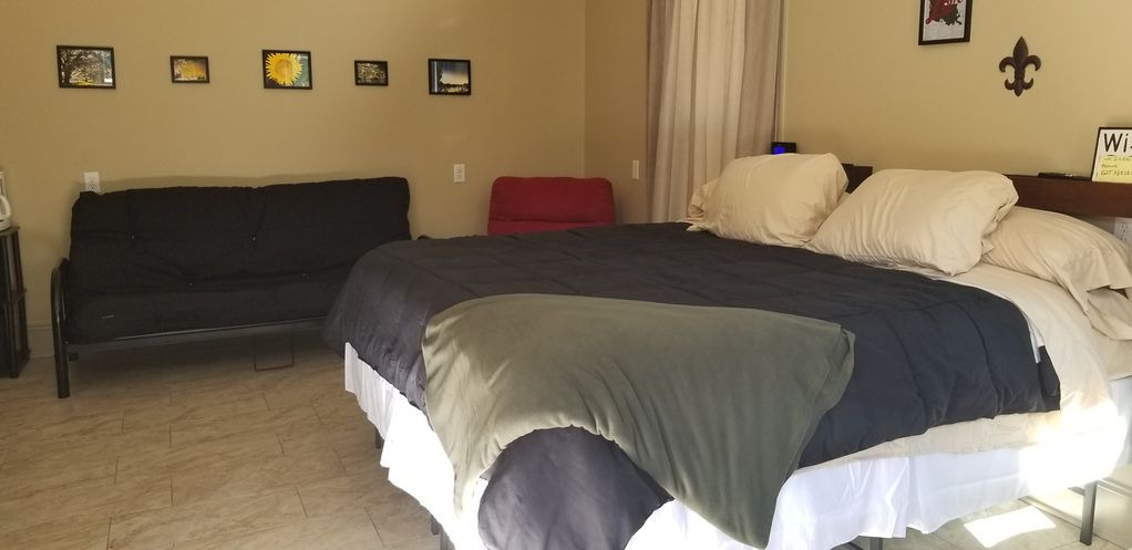 Photo of Bedroom in Fairgrounds
