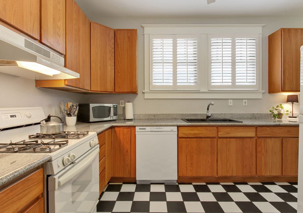Photo of Kitchen in Gentilly Terrace