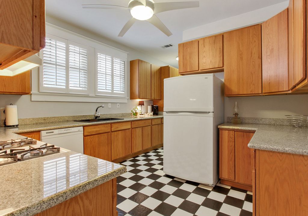 Photo of Kitchen in Gentilly Terrace