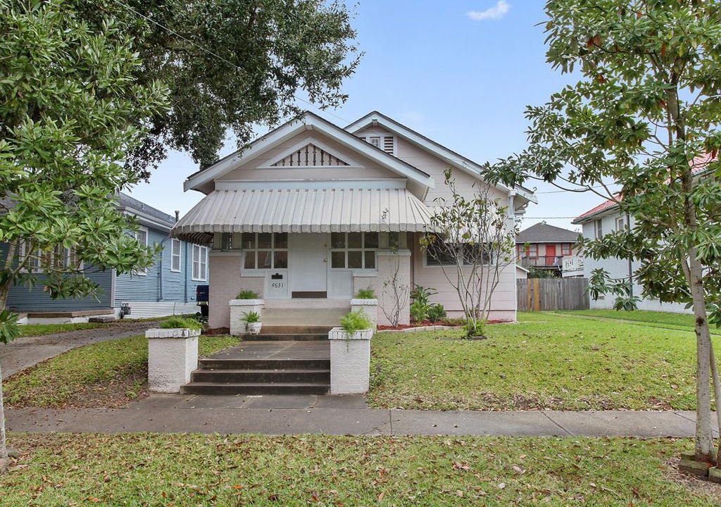 Photo of Buildings in Gentilly Terrace