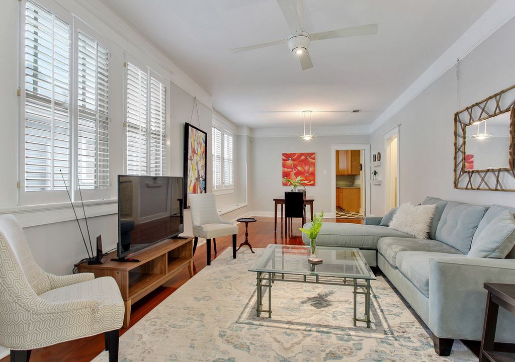 Photo of Livingroom in Gentilly Terrace