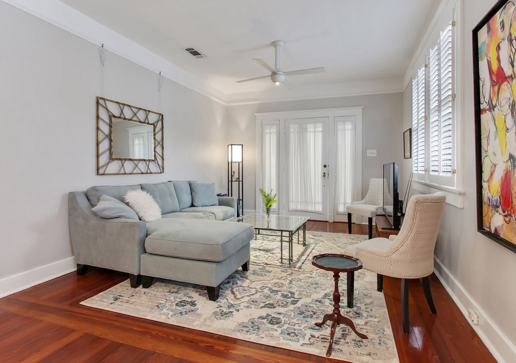 Photo of Livingroom in Gentilly Terrace