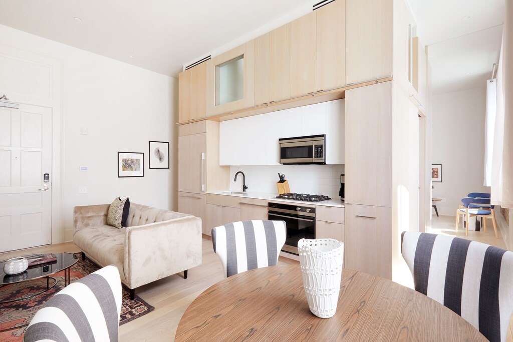 Photo of Livingroom in Tulane - Gravier