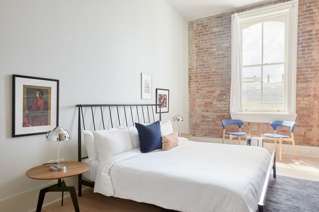 Photo of Bedroom in Tulane - Gravier