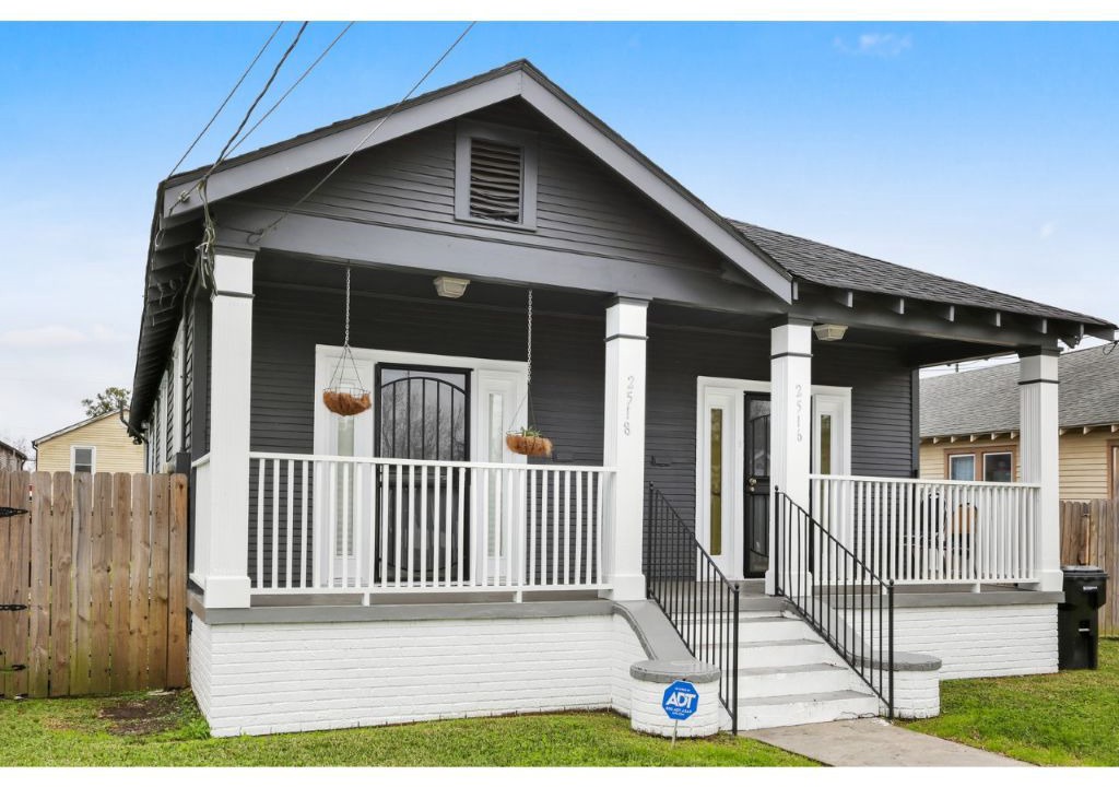 Photo of Buildings in Gentilly Terrace