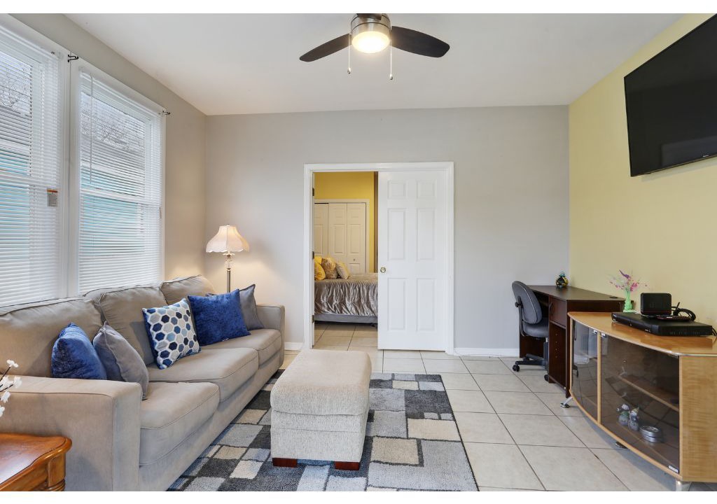 Photo of Livingroom in Gentilly Terrace