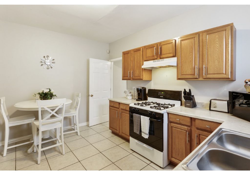 Photo of Kitchen in Gentilly Terrace