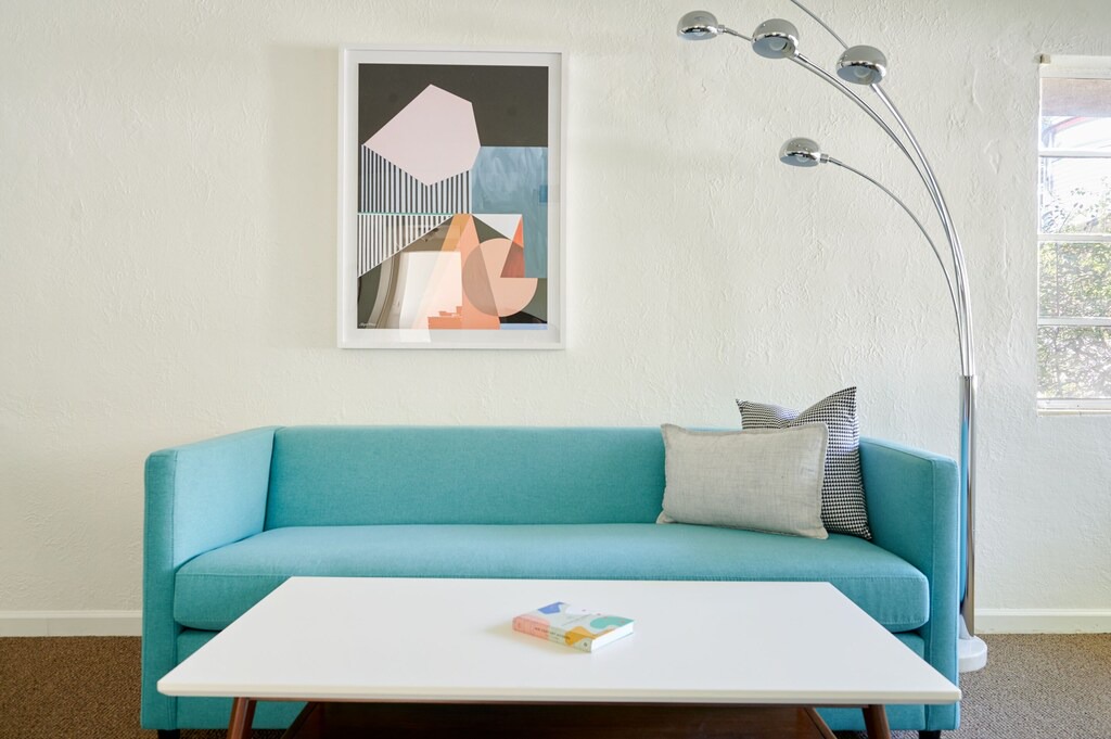 Photo of Livingroom in Lake Cherokee