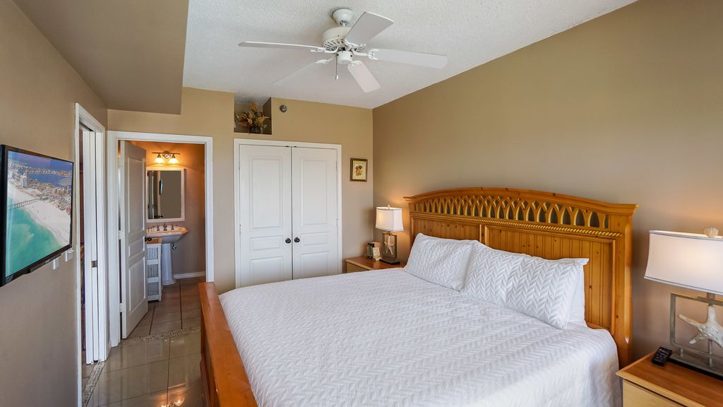 Photo of Bedroom in Villa Primera