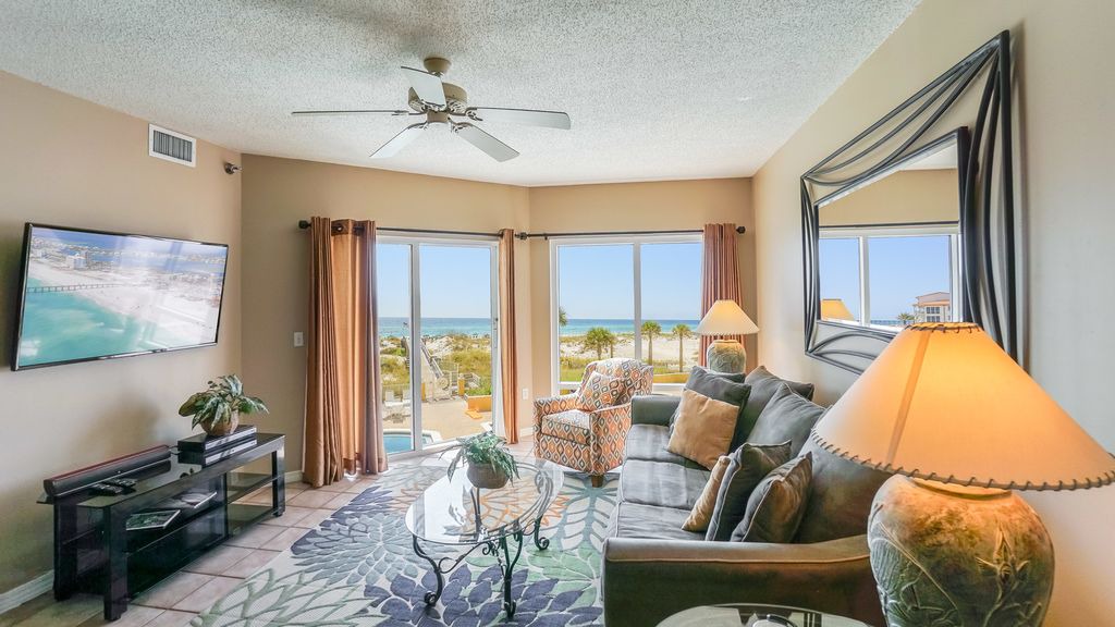 Photo of Livingroom in Villa Primera
