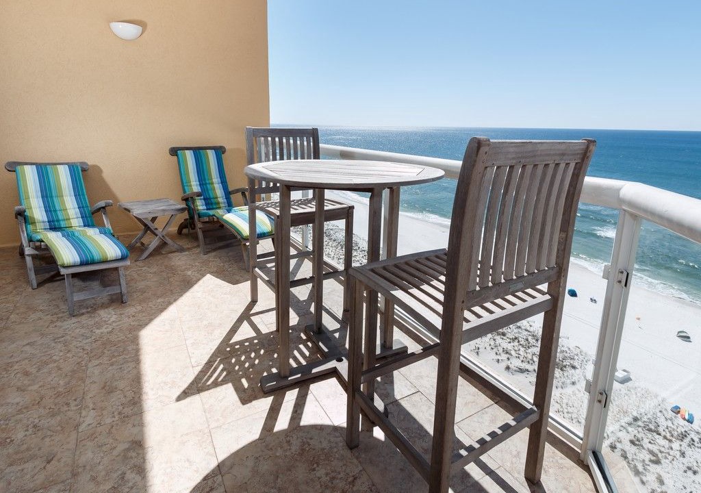 Photo of Patio Balcony in Villa Primera