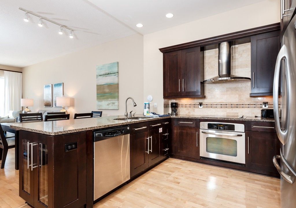 Photo of Kitchen in Villa Primera