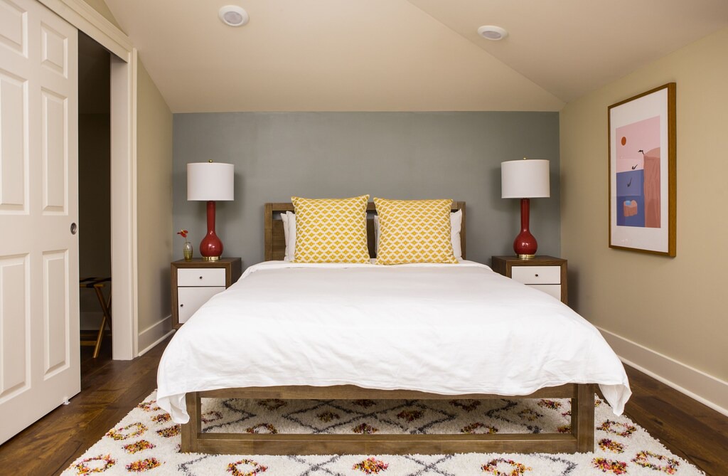 Photo of Bedroom in Bywater